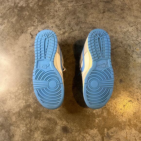 Nike Dunk Low Clear Jade University Blue FN7488-133 Size 8.5 Men’s Sneakers - Picture 6 of 7